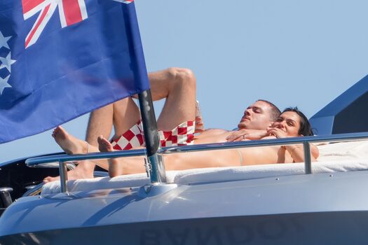 Amelia Hamlin Leaked Nude OnlyFans (Photo 9)