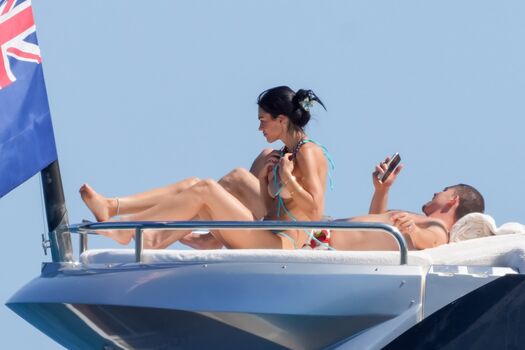 Amelia Hamlin Leaked Nude OnlyFans (Photo 12)