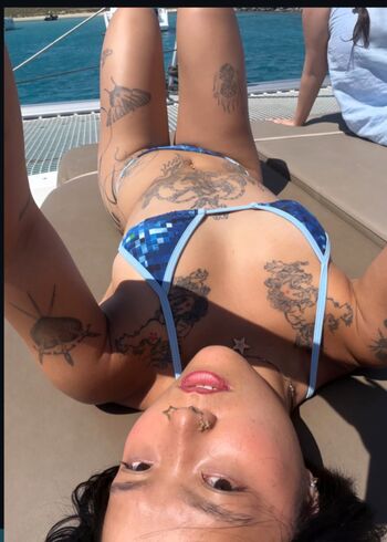 Ameya Okamoto Leaked Nude OnlyFans (Photo 1)