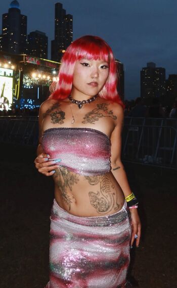 Ameya Okamoto Leaked Nude OnlyFans (Photo 4)