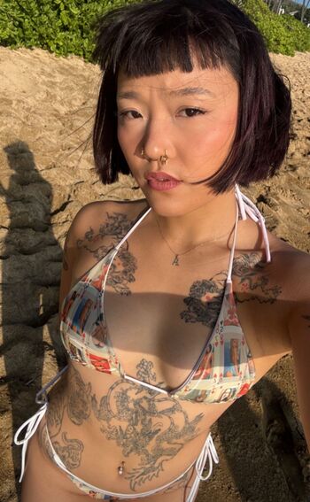 Ameya Okamoto Leaked Nude OnlyFans (Photo 6)