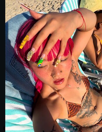 Ameya Okamoto Leaked Nude OnlyFans (Photo 10)