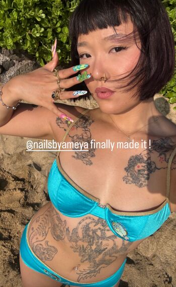 Ameya Okamoto Leaked Nude OnlyFans (Photo 11)