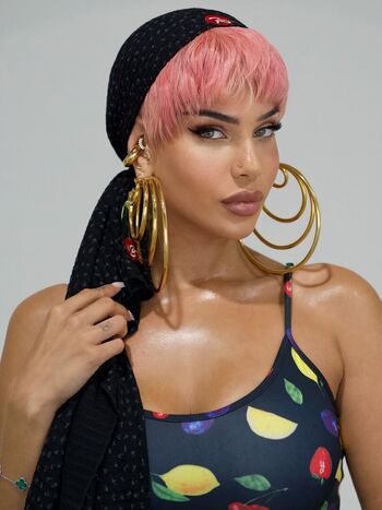Amirah Dyme