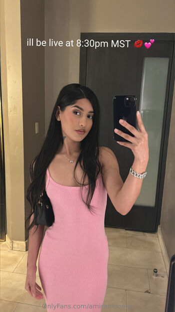 amiramoonxo Leaked Nude OnlyFans (Photo 37)