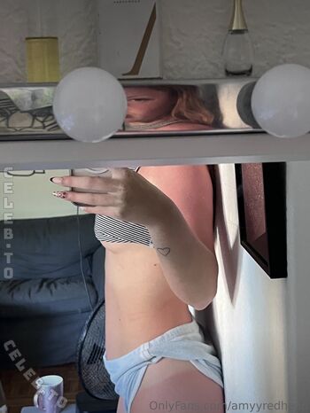 Amy Redhead Leaked Nude OnlyFans (Photo 10)