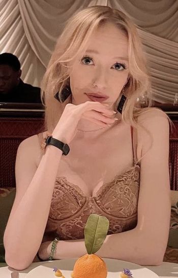 Amybeth McNulty Leaked Nude OnlyFans (Photo 6)