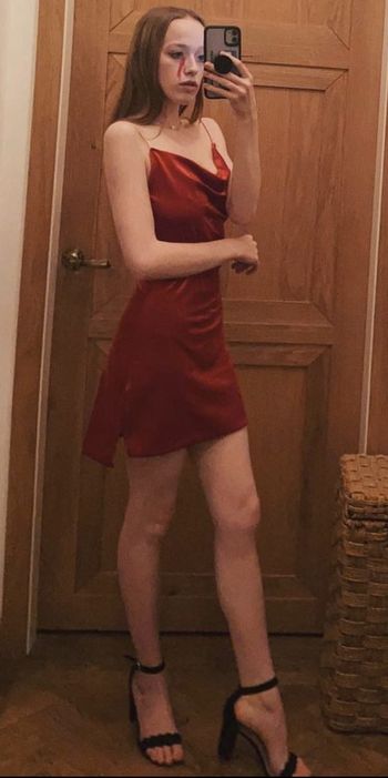 Amybeth McNulty Leaked Nude OnlyFans (Photo 9)