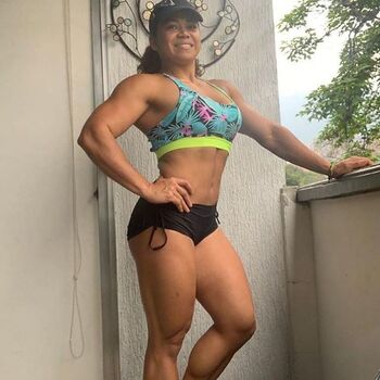 amymuscle Leaked Nude OnlyFans (Photo 111)