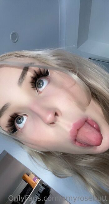 Amyrosebutt Leaked Nude OnlyFans (Photo 231)