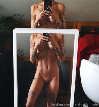 Ana Almeida Leaked Nude OnlyFans (Photo 14)