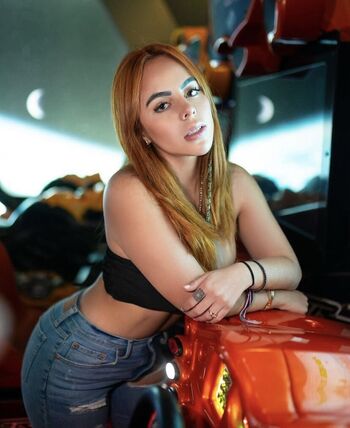 Ana Cisneros Simg Leaked Nude OnlyFans (Photo 6)