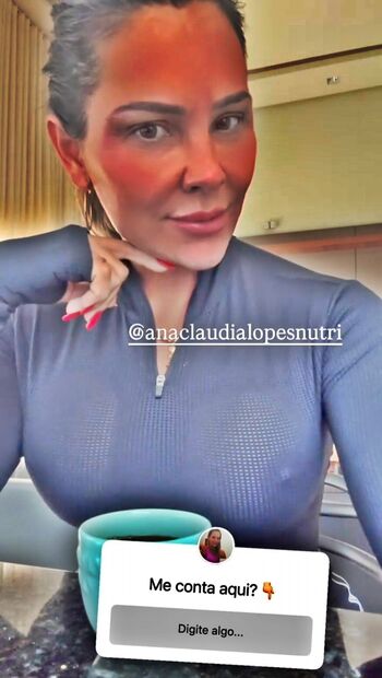 Ana Cláudia Lopes Leaked Nude OnlyFans (Photo 1)