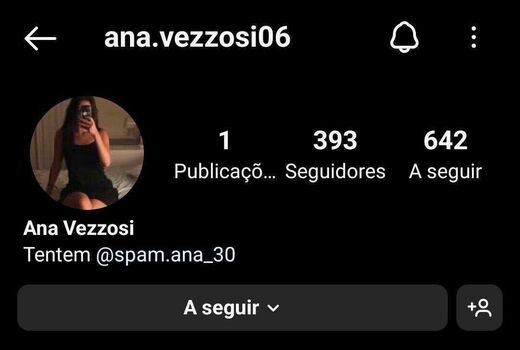 Ana Vezzosi Leaked Nude OnlyFans (Photo 3)