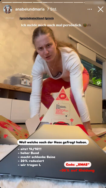 Anabel und Maria Glocker