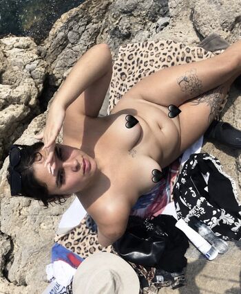 Anamont Naddie Leaked Nude OnlyFans (Photo 1)