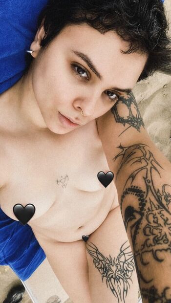Anamont Naddie Leaked Nude OnlyFans (Photo 2)