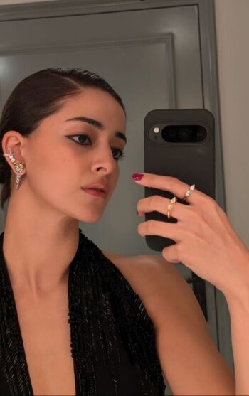 Ananya Pandey