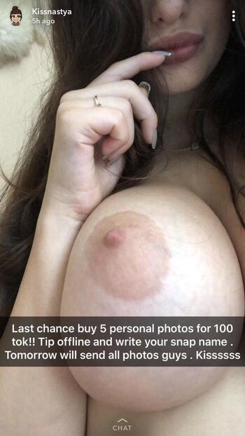 Anastasia Gavrish Leaked Nude OnlyFans (Photo 27)