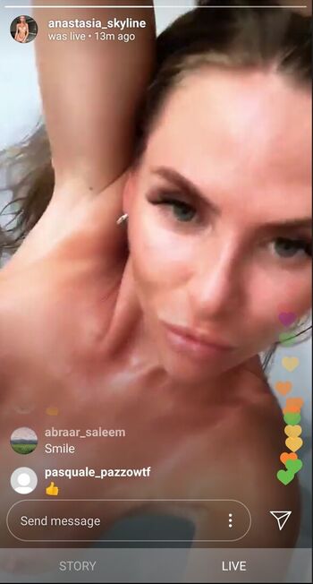 Anastasia Skyline Leaked Nude OnlyFans (Photo 39)
