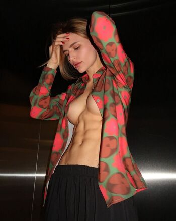 Anastasiia Mironova Leaked Nude OnlyFans (Photo 162)