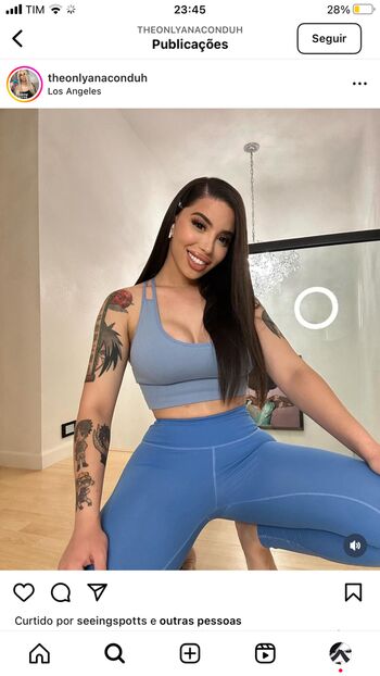 Andrea Anaconda Leaked Nude OnlyFans (Photo 21)