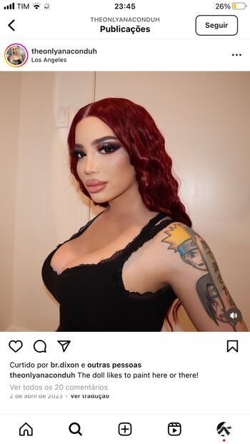 Andrea Anaconda Leaked Nude OnlyFans (Photo 27)