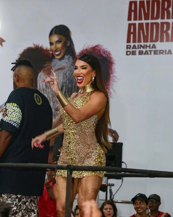 Andrea De Andrade Leaked Nude OnlyFans (Photo 14)