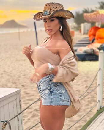 Andrea De Andrade Leaked Nude OnlyFans (Photo 24)