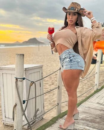 Andrea De Andrade Leaked Nude OnlyFans (Photo 25)