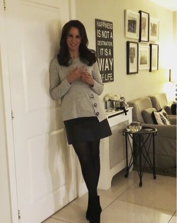 Andrea Mclean Leaked Nude OnlyFans (Photo 10)