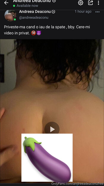 andreeadeaconufree Leaked Nude OnlyFans (Photo 20)