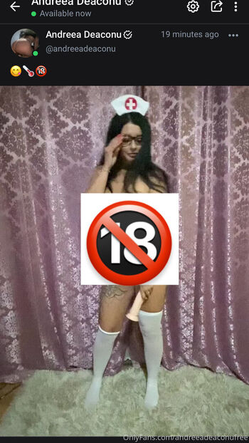 andreeadeaconufree Leaked Nude OnlyFans (Photo 21)