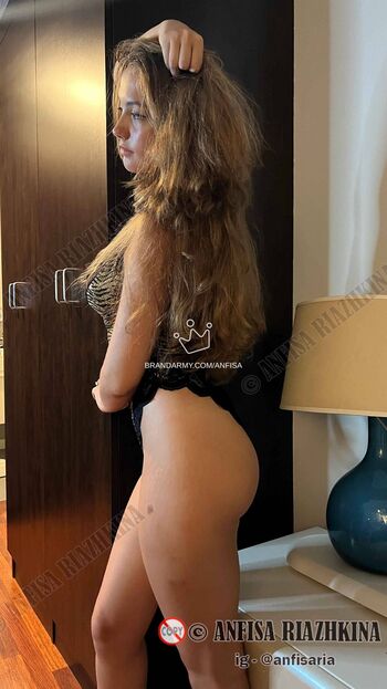 Anfisa Riazhkina