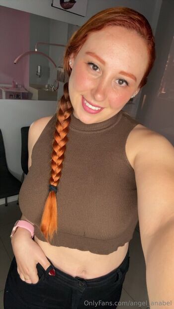 angel_anabel Leaked Nude OnlyFans (Photo 1)