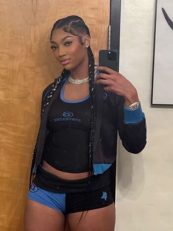 Angel Reese