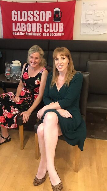 Angela Rayner