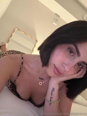 Angelaalvarez Leaked Nude OnlyFans (Photo 25)