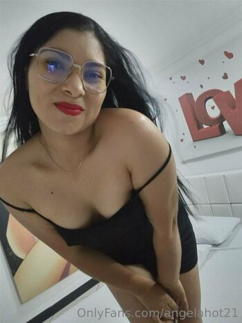 angelahot21 Leaked Nude OnlyFans (Photo 267)