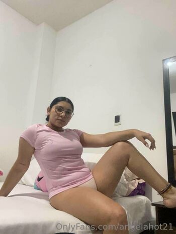 angelahot21 Leaked Nude OnlyFans (Photo 272)