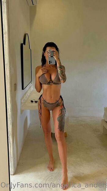 Angelica Anderson Leaked Nude OnlyFans (Photo 113)
