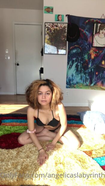 Angelica ASMR Leaked Nude OnlyFans (Photo 128)