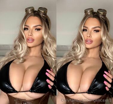 Angelica Sharpe