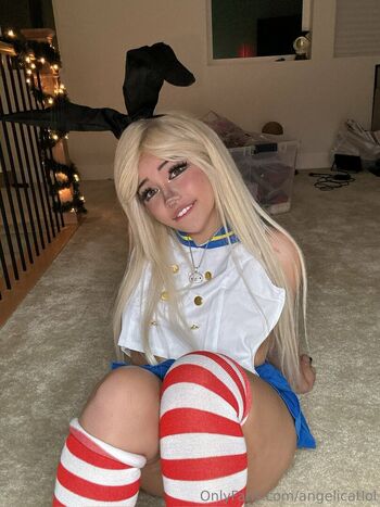 Angelicatlol / angelicat / lily_angelic_cat_free Leaked Nude OnlyFans