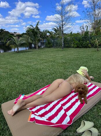Angelina Dimova Leaked Nude OnlyFans (Photo 103)