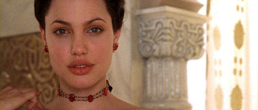 Angelina Jolie