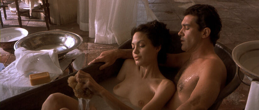 Angelina Jolie Leaked Nude OnlyFans (Photo 216)