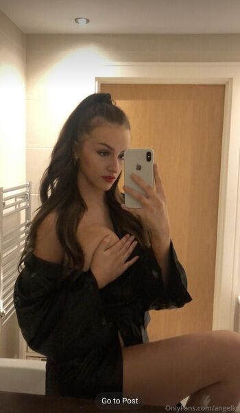 AngelKC Leaked Nude OnlyFans (Photo 10)