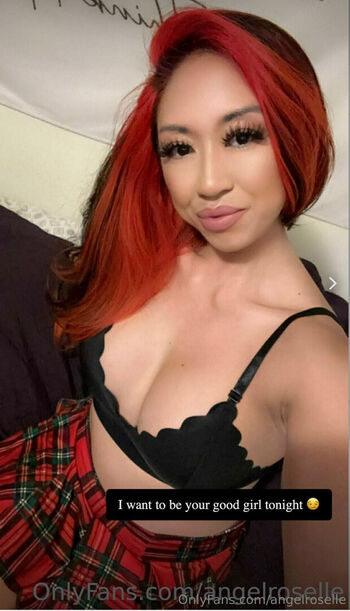 angelroselle Leaked Nude OnlyFans (Photo 5)