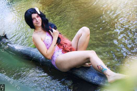 Angelwings_Cos Leaked Nude OnlyFans (Photo 8)
